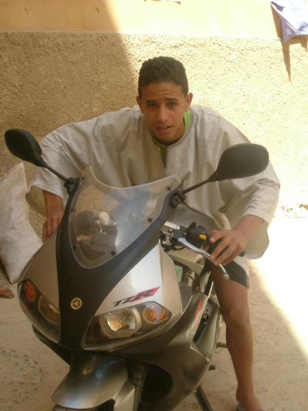 mon moto